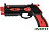 Геймпад Ritmix GP-055BTH Black/Red Геймпад Ritmix GP-055BTH Black/Red
