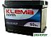 Автомобильный аккумулятор Klema Norm 6CТ-60А3(0) (60 А·ч) Автомобильный аккумулятор Klema Norm 6CТ-60А3(0) (60 А·ч)