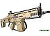 Конструктор CaDa C81021W Scar Rifle Конструктор CaDa C81021W Scar Rifle