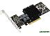 Контроллер ASUS PIKE II 3008 90SC05E0-M0UAY0 Контроллер ASUS PIKE II 3008 90SC05E0-M0UAY0