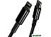 Кабель Baseus CATLWJ-A01 Black Кабель Baseus CATLWJ-A01 Black