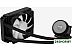 Кулер для процессора AeroCool Mirage L120 (черный) Кулер для процессора AeroCool Mirage L120 (черный)