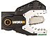Аккумуляторная пила Worx JawSaw WG329E.9 (без АКБ)