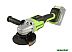 Угловая шлифмашина Greenworks GD24AG 3200207 (без АКБ) Угловая шлифмашина Greenworks GD24AG 3200207 (без АКБ)