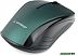 Мышь GEMBIRD MUSW-285 (зеленый)