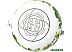 Чайник без свистка Agness Fruit Basket 934-566