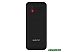 Кнопочный телефон Maxvi B35 (черный)