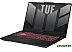 Игровой ноутбук ASUS TUF Gaming A17 FA707RE-HX040W Игровой ноутбук ASUS TUF Gaming A17 FA707RE-HX040W