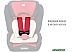 Автокресло Smart Travel Magnate Isofix (марсала) (KRES2069) Автокресло Smart Travel Magnate Isofix (марсала) (KRES2069)
