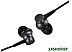 Наушники с микрофоном Xiaomi Mi In-Ear Headphones Basic HSEJ03JY (черный) Наушники с микрофоном Xiaomi Mi In-Ear Headphones Basic HSEJ03JY (черный)