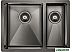 Кухонная мойка Paulmark PM545944-GML