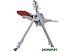 Высокий стульчик Chicco Polly Magic Relax (red passion) Высокий стульчик Chicco Polly Magic Relax (red passion)