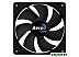 Вентилятор для корпуса AeroCool Force 12 (черный) Вентилятор для корпуса AeroCool Force 12 (черный)
