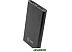 Внешний аккумулятор CACTUS CS-PBFSJT-10000 (черный)