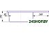 Кухонная мойка AlfaGrant Elgrant AG-004 (бирюза) Кухонная мойка AlfaGrant Elgrant AG-004 (бирюза)