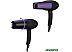 Фен Kitfort KT-3232-1 (черно-фиолетовый, 2 в 1) Фен Kitfort KT-3232-1 (черно-фиолетовый, 2 в 1)