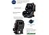 Автокресло Rant Thunder Ultra Isofix SPS (Black)