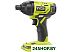 Ударный винтоверт Ryobi R18ID2-0 5133004611 (без АКБ) Ударный винтоверт Ryobi R18ID2-0 5133004611 (без АКБ)