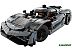 Конструктор LEGO Technic Koenigsegg Jesko Absolut Grey Hypercar 42173 Конструктор LEGO Technic Koenigsegg Jesko Absolut Grey Hypercar 42173