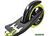 Самокат NOVATRACK Jungle 145P.JUNGLE.LM9 (черный/лайм) Самокат NOVATRACK Jungle 145P.JUNGLE.LM9 (черный/лайм)
