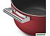 Кастрюля Smeg CKFC2611RDM
