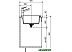 Кухонная мойка Franke Sirius 2.0 S2D 611-78 (белый) Кухонная мойка Franke Sirius 2.0 S2D 611-78 (белый)