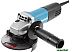 Угловая шлифмашина Makita 9557HNRK Угловая шлифмашина Makita 9557HNRK