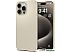 Чехол для телефона Spigen Thin Fit для iPhone 15 Pro Max ACS06551 (бежевый) Чехол для телефона Spigen Thin Fit для iPhone 15 Pro Max ACS06551 (бежевый)