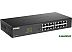 Настраиваемый коммутатор D-Link DGS-1016D/J1A Настраиваемый коммутатор D-Link DGS-1016D/J1A
