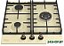 Встраиваемая варочная панель Oasis P-3MRT (B)