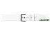 Ремешок SAMSUNG Ridge Sport Band для Galaxy Watch4 (20mm) M/L, White ET-SFR89LWEGRU Ремешок SAMSUNG Ridge Sport Band для Galaxy Watch4 (20mm) M/L, White ET-SFR89LWEGRU