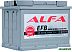 Автомобильный аккумулятор ALFA EFB 60 R (60 А·ч) Автомобильный аккумулятор ALFA EFB 60 R (60 А·ч)