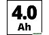 Аккумулятор Einhell Plus 4511553 (18В/4.0 Ah) Аккумулятор Einhell Plus 4511553 (18В/4.0 Ah)