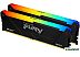 Оперативная память Kingston FURY Beast RGB 2x8ГБ DDR4 3600МГц KF436C17BB2AK2/16 Оперативная память Kingston FURY Beast RGB 2x8ГБ DDR4 3600МГц KF436C17BB2AK2/16