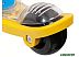 Самокат Novatrack RainBow Pro Transparent 120PROT.RAINBOW.BL20 (голубой/желтый) Самокат Novatrack RainBow Pro Transparent 120PROT.RAINBOW.BL20 (голубой/желтый)