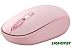 Мышь Baseus F01B Creator Tri-Mode Wireless (розовый)