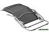 Шезлонг GoGarden Comfy Plus 50307 Шезлонг GoGarden Comfy Plus 50307