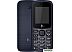 Кнопочный телефон F+ F197 (синий)