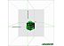 Лазерный нивелир ADA Instruments CUBE 2-360 Green ULTIMATE EDITION [A00471]