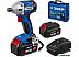 Винтоверт Зубр Профессионал GVB-250-42 (с 2-мя АКБ 4 Ач, кейс)