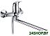 Смеситель для ванны WasserKraft Isen 2602L