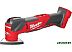 Мультифункциональная шлифмашина Milwaukee M18 Fuel FMT-0X 4933478491 (без АКБ, кейс) Мультифункциональная шлифмашина Milwaukee M18 Fuel FMT-0X 4933478491 (без АКБ, кейс)
