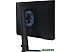 Игровой монитор SAMSUNG Odyssey G3 S24AG300NI