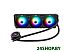 Кулер для процессора Segotep BeCool 360S RGB