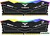 Оперативная память Team T-Force Delta RGB 2x8ГБ DDR5 6000 МГц FF3D516G6000HC38ADC01 Оперативная память Team T-Force Delta RGB 2x8ГБ DDR5 6000 МГц FF3D516G6000HC38ADC01