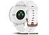 Умные часы Garmin Vivomove HR Sport S/M (розовое золото/белый) Умные часы Garmin Vivomove HR Sport S/M (розовое золото/белый)