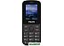 Кнопочный телефон Philips Xenium E2101 (черный)
