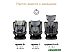 Детское автокресло Bubago FREET BG-FR-G Cold-gray Детское автокресло Bubago FREET BG-FR-G Cold-gray