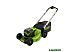Газонокосилка самоходная Greenworks GD60LM51SP 2514307 (без АКБ и ЗУ) Газонокосилка самоходная Greenworks GD60LM51SP 2514307 (без АКБ и ЗУ)