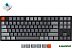Клавиатура Keychron K8 Wireless RGB K8-J2 (Gateron G Pro Blue, нет кириллицы) Клавиатура Keychron K8 Wireless RGB K8-J2 (Gateron G Pro Blue, нет кириллицы)